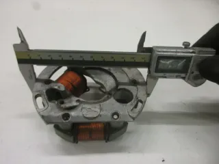 Lichtmaschine Stator B1599 Piaggio Vespa 125_150 VB1 Wicklung Motor Zündung - Bild 5