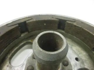 Polrad Schwungrad B1597 Piaggio Zündapp Hercules Lichtmaschine Motor 144,50 mm - Bild 3