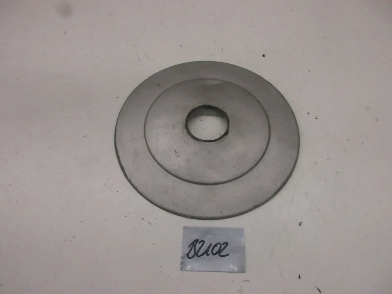 Radkappe B2102 BMW R50-R69S Nabendeckel Felge 255 mm Felgendeckel Verkleidung - Bild 1