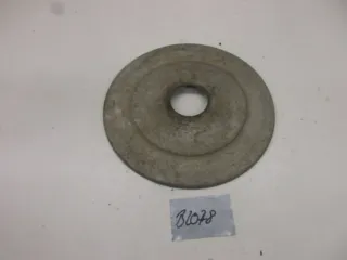 Radkappe Nabendeckel B2078 BMW R50-R69S Felge 255 mm Felgendeckel Verkleidung - Bild 1