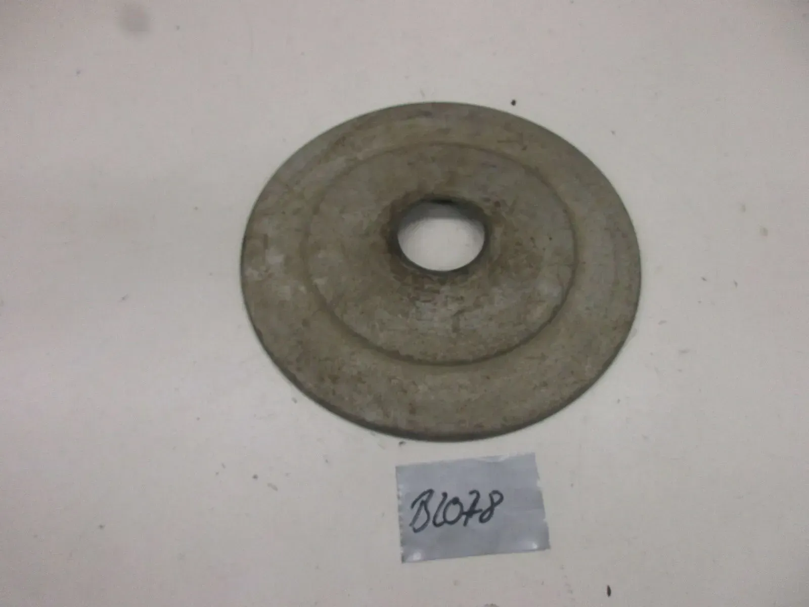 Radkappe Nabendeckel B2078 BMW R50-R69S Felge 255 mm Felgendeckel Verkleidung - Bild 1