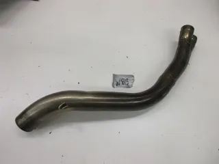 W813. Ducati 899_1199 Panigale Krümmerrohr Auspuff Krümmer Auspuffkrümmer pipe - Bild 2
