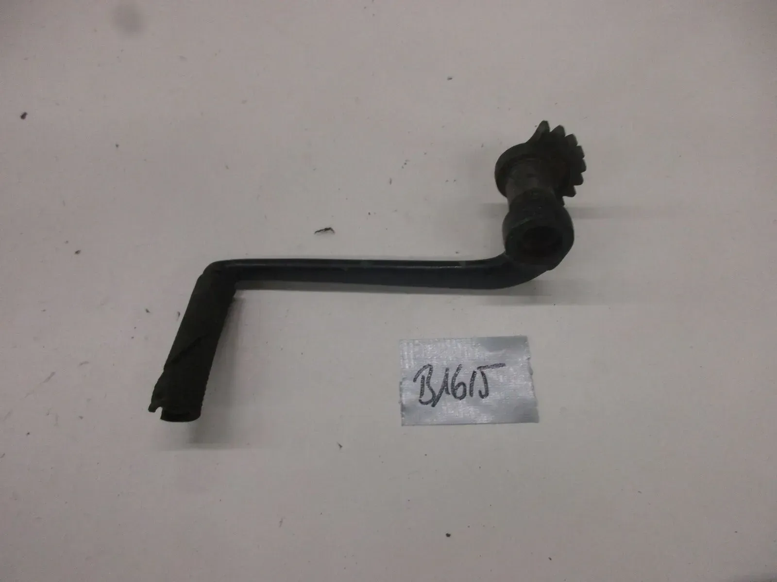 Kickstarter Kickstarterhebel B1615 BMW DKW NSU Zündapp Kickstarter Motor Hebel - Bild 1