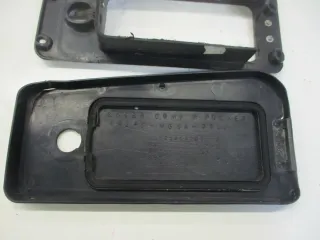 Honda Gl 1200 SC 14 DX Goldwing Staufachabdeckung rechts Verkleidung Cockpit inn - Bild 5