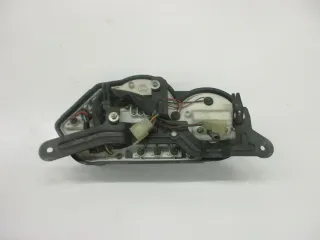 2. Kawasaki ZZR 600 ZX600D Tacho Tachometer Kombiinstrument Display Anzeige - Bild 4