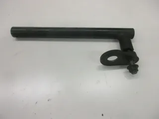 1. Kawasaki GPZ 305 EX305A Lenkerstummel rechts Lenker Stummellenker handlebar - Bild 3
