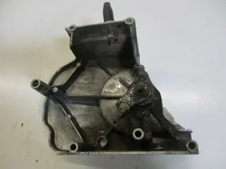 2. Suzuki GS 550 E Bj.78 Ritzelabdeckung Motordeckel links Kupplungsnehmer Kette - Bild 3