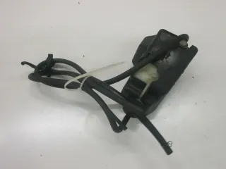 Kawasaki KLR 250 D KL Kühlwasserausgleichsbehälter Kühlerbehälter Motor Tank - Bild 1