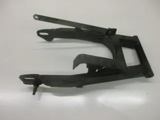 Kawasaki LTD 450 EN 450 A Schwinge Hinterrad Aufhängung Rahmen Felge Schleifbock - Bild 1