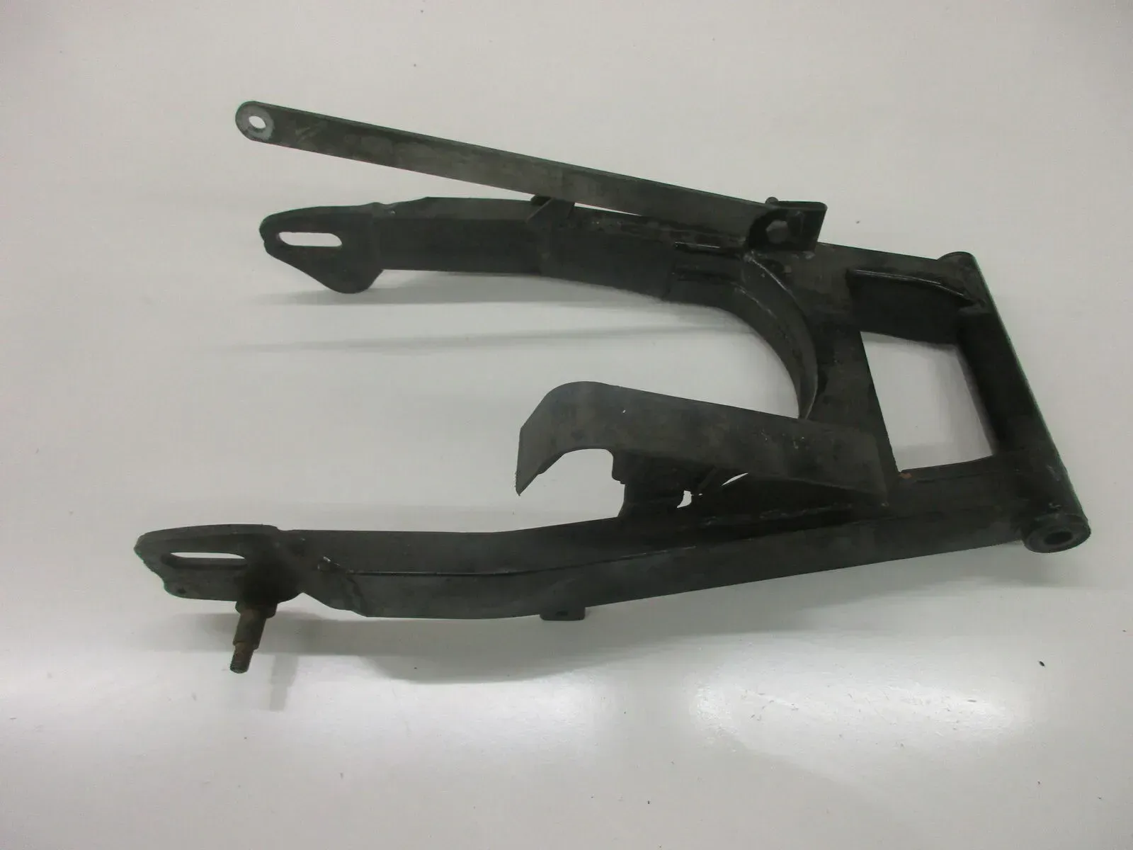 Kawasaki LTD 450 EN 450 A Schwinge Hinterrad Aufhängung Rahmen Felge Schleifbock - Bild 1