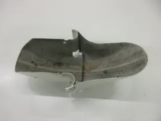 2. Kawasaki GPZ 600 R ZX600A Fender vorne Kotflügel Verkleidung Schmutzfänger - Bild 5