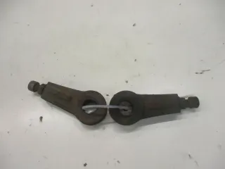 Kawasaki KE 175 D Bj.80 Kettenspanner rechts links Antriebskettenspanner - Bild 1