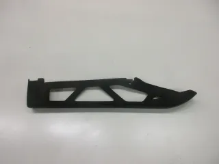 9. Kawasaki GPZ 600 R ZX600A Kettenschutz Kette Verkleidung Rahmen fairing - Bild 2