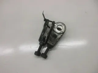 5. Kawasaki GPZ 600 R ZX600A Kettenspanner rechts links Kette Antrieb Spanner - Bild 2