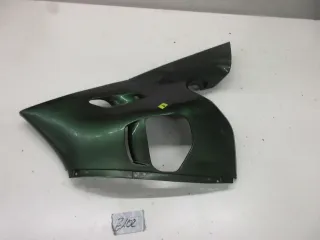 Verkleidung Seitenverkleidung Z102 Yamaha YZF-R6 RJ 03 rechts Seitendeckel cover - Bild 3
