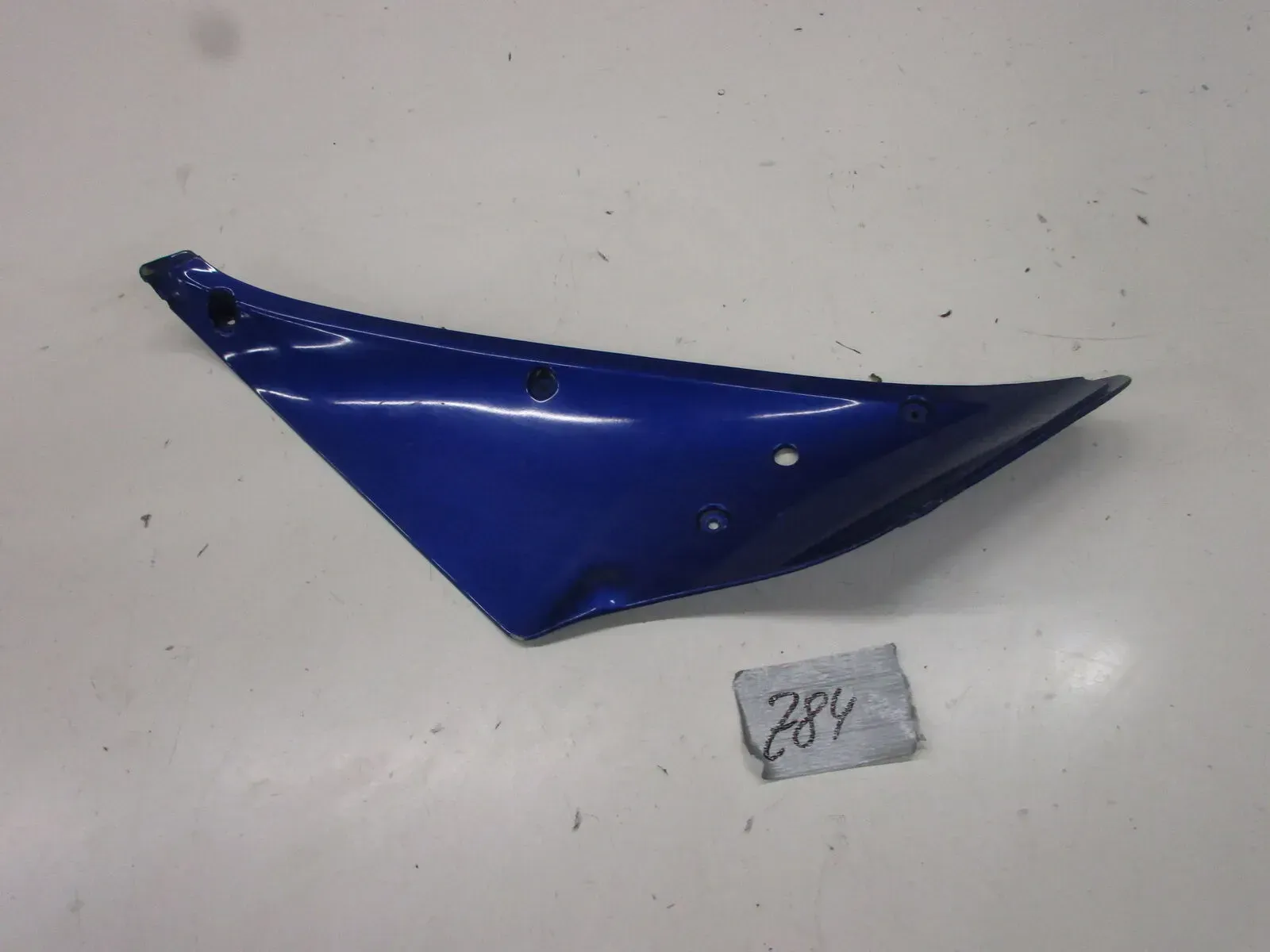 Verkleidung Cockpit Z84 Yamaha YZF-R6 RN01 Innenverkleidung rechts Abdeckung - Bild 1