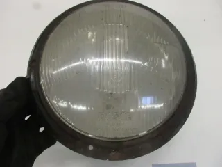 B494 Bosch Scheinwerfer Scheinwerfergehäuse E1 A418 Licht Oldtimer BMW - Bild 2