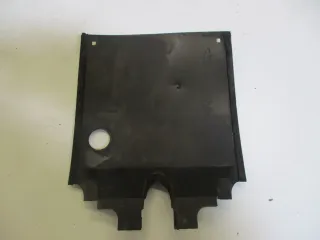 Verkleidung 1453057 Deckel 4. BMW K 100 RS RT LT Blende Abdeckung Lichtmaschine - Bild 4