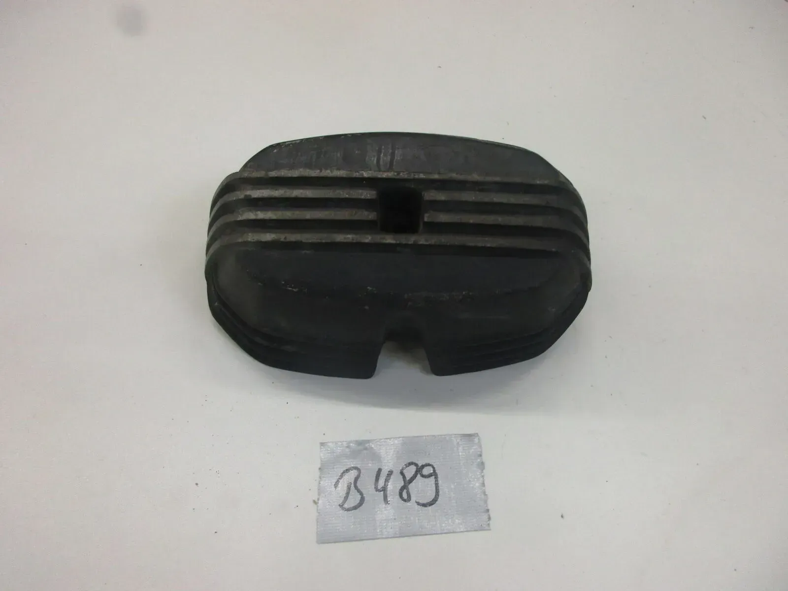Ventildeckel B489 BMW R100 R80/7 R75/7 Motor (2) rechts Motordeckel 12622549 - Bild 1