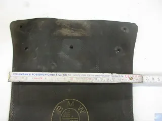 B448 BMW Spritzschutz Gummilippe Fender Spritzlappen hinten Schmutzfänger - Bild 4