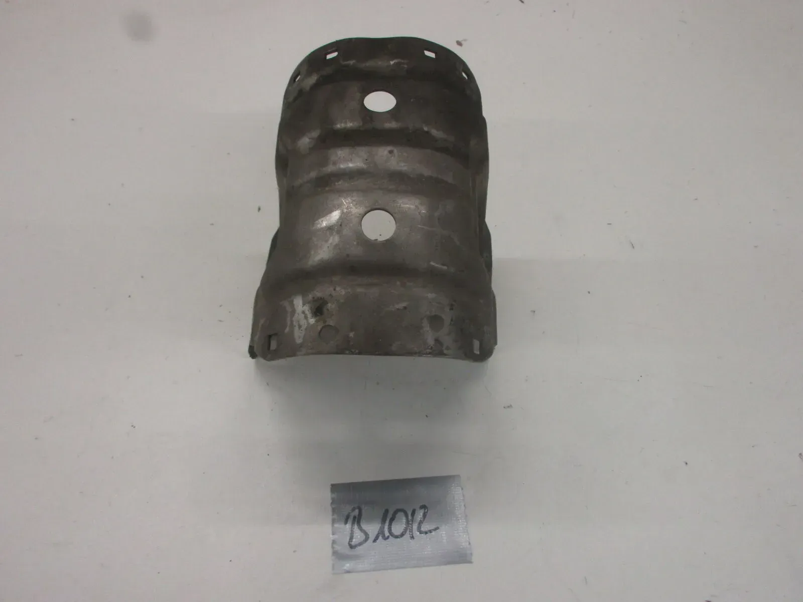 Kotflügelhalter B1012 BMW R45 R65 R80 Stabilisator Fender vorne Vibration Halter - Bild 1
