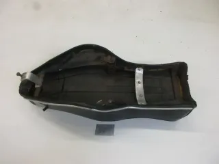 Sitzbank Sitzkissen B18. BMW R 25/3 R 69/S Sitzpolster Sitzkern Sitz seat - Bild 8