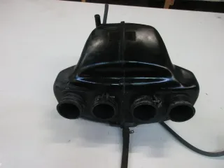 Luftfilter Luftfilterkasten Suzuki GSX 600 F GN72B Vergaser Air Box - Bild 2