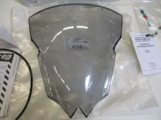 Windschild Cockpitscheibe Yamaha YZF-R6 RJ11_15 Verkleidungsscheibe Verkleidung - Bild 2