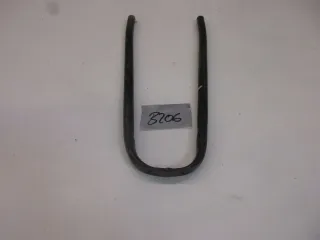 Fenderhalter B206 BMW Zündapp DKW NSU Schutzblechhalter vorne Kotflügel Strebe - Bild 2