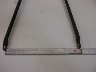 Fenderhalter Kotflügel B210 BMW DKW NSU IFA Zündapp Strebe Halter Schutzblech - Bild 6