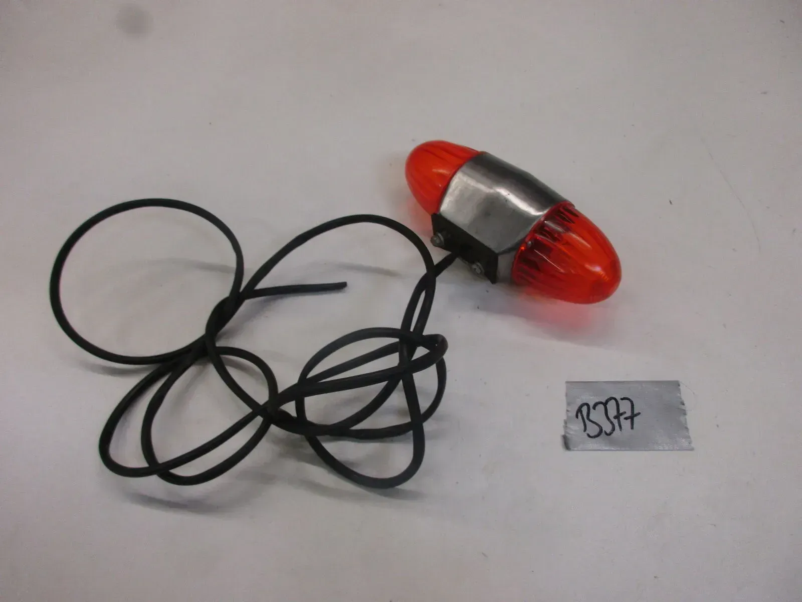 B377 Eber Blinker Blinkleuchte K13393 Oldtimer Traktor Wohnwagen - Bild 1