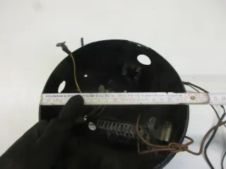 Scheinwerfergehäuse B381 BMW R80 R90 R100 Lampenschale Gehäuse Verkleidung - Bild 7