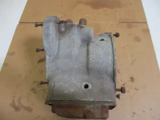 Motor 22420180100 Motorblock BM24 BMW R 25/2 R 25/3 Motorgehäuse Gehäuse Ölwanne - Bild 5