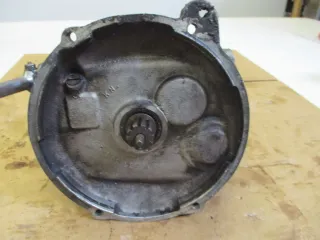 Getriebe 22423180120 gear box BM29 BMW R 25 Schalthebel Ausrückhebel Lagerauflös - Bild 8