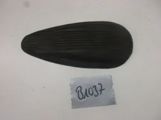 B1037 DKW Kniekissen Tankpad Knieschoner Tank Tankgummi Benzintank Gummi - Bild 1