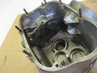 Getriebe 24513180100 Gehäuse BM17 BMW R 50/2 R 60/2 R 75 R 69S Block gear box - Bild 4