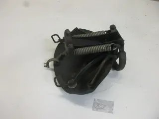 Sitz Sitzbank B62 Kreidler Vespa Sattel hinten Schwingsitz Sitzpolster - Bild 10