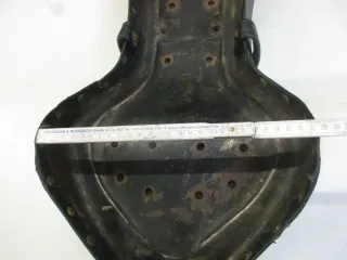 Sitzbank Sitzpolster B21 BMW Kreidler DKW Zündapp Sitzkissen Sitz Chopper seat - Bild 9
