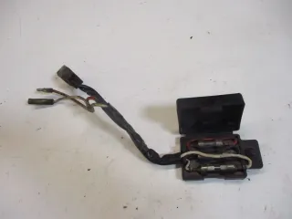 Sicherungskasten Sicherungsbox Kawasaki Z 1000 MK2 KZT00A Fuse-Box Sicherungen - Bild 1