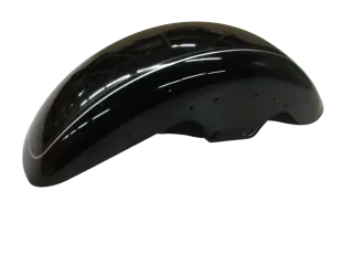 J468 Harley Davidson Fat Boy FLFBS Fender Verkleidung vorne Schmutzfänger - Bild 1
