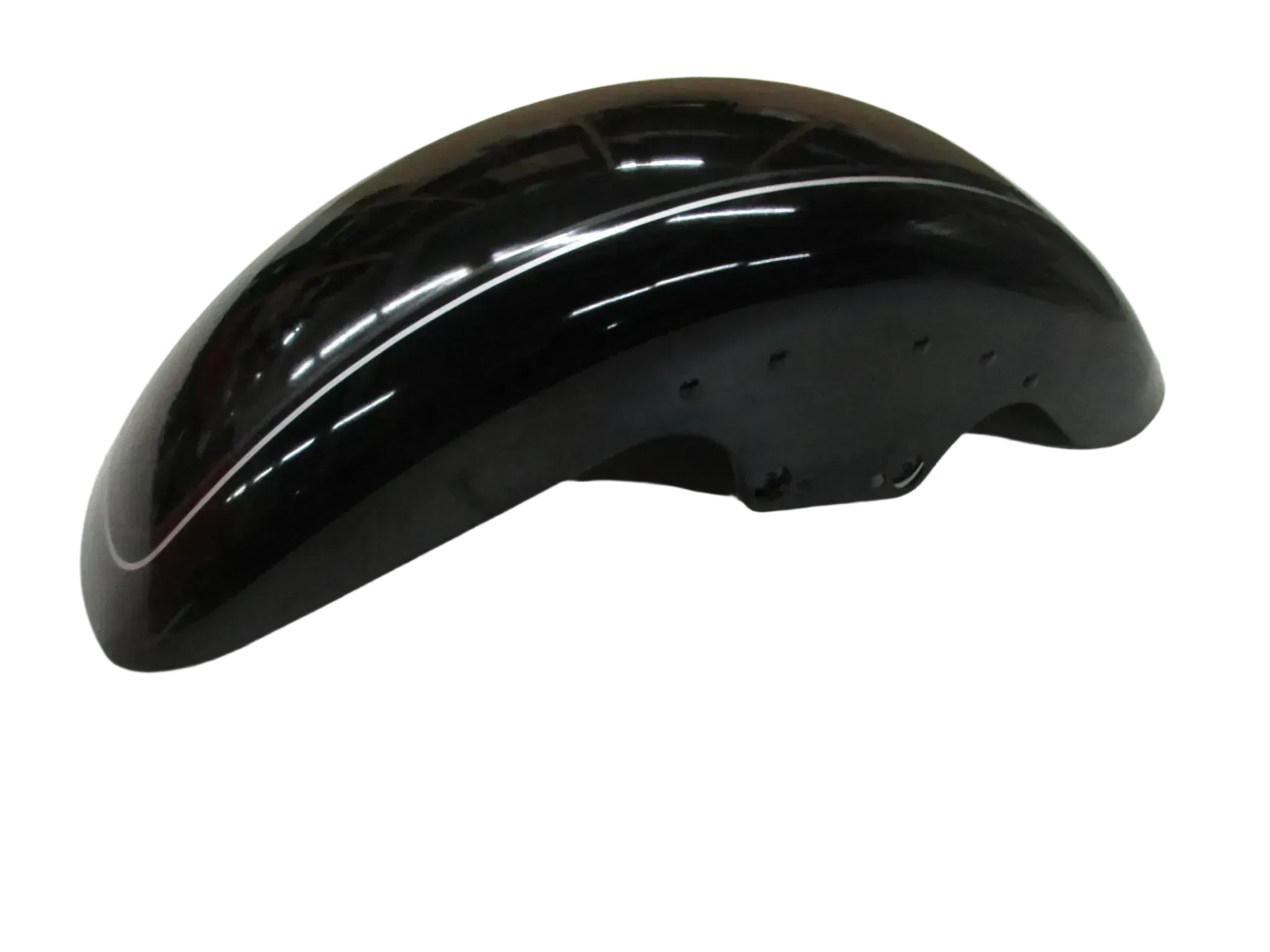 J468 Harley Davidson Fat Boy FLFBS Fender Verkleidung vorne Schmutzfänger - Bild 1