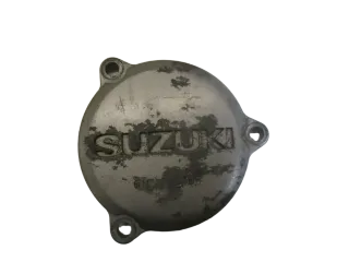 Suzuki DR 800 S BIG SR43A Ölfilterdeckel Motordeckel cover - Bild 1