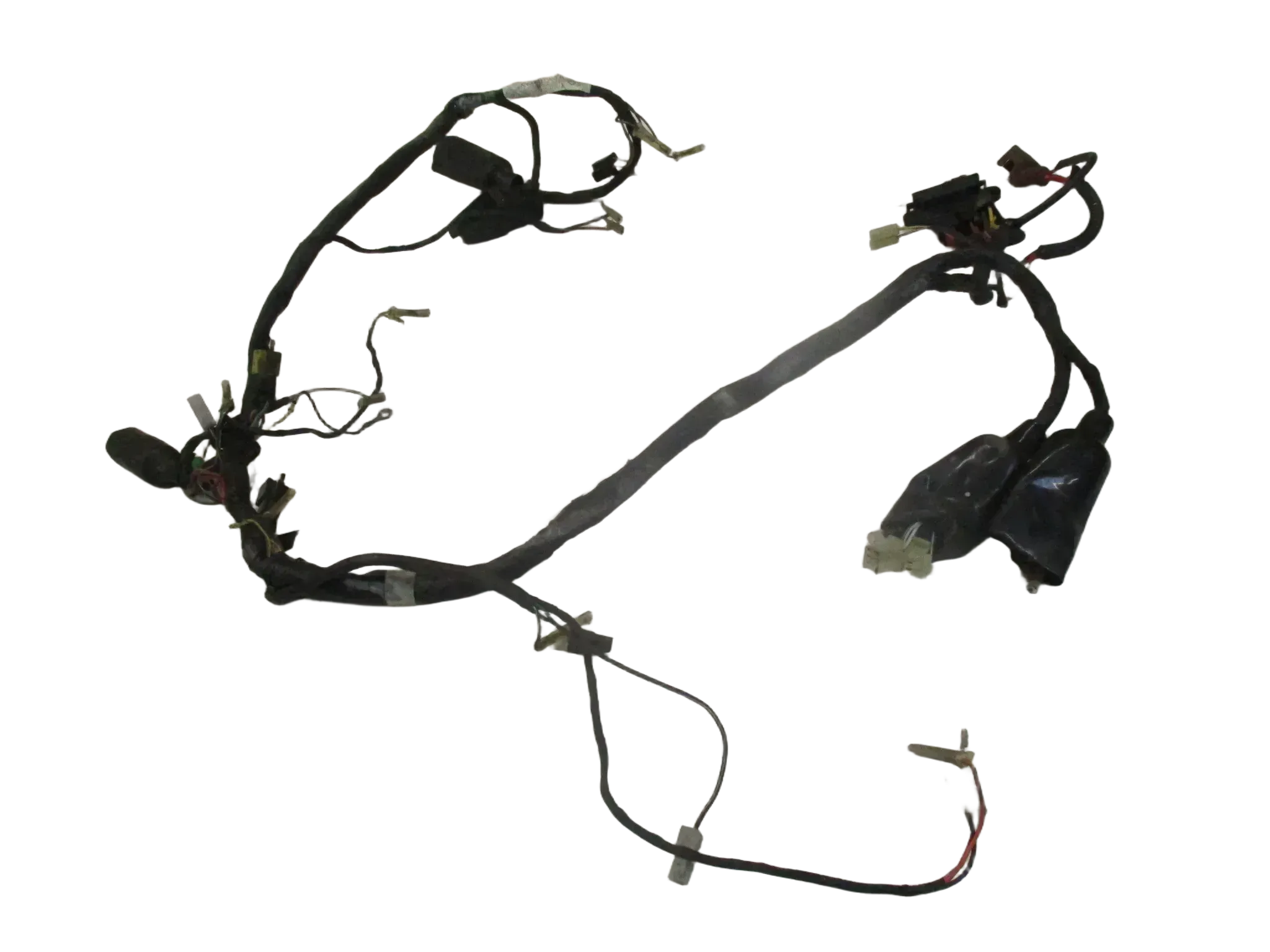 Suzuki DR 800 S BIG SR43A Kabelbaum 36610-31020 Kabel Kabelstrang - Bild 1