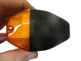 A2056 Aprilia AF1 125 Blinker hinten links 8212090 turn signal - Bild 5