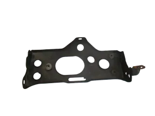 12. Honda CX 500 C PC01 Luftfilterhalter Rahmen Träger Luftfilter - Bild 1