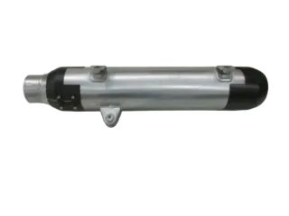 Auspuff 65096-05A Auspuffendtopf F42. Harley Davidson Night Rod - Bild 6