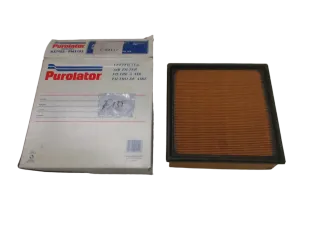 F135 Citroen Ford Lada Ersatzfilter C22117 Luftfilterkasten Motorluftfilter - Bild 1