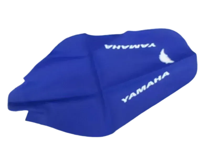 D34 Yamaha YZ 400 F Sitzbezug MG-Sport Sitzbankbezug Sitzleder Sitz - Bild 1