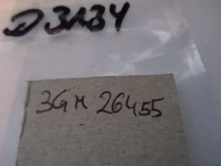 D3134 Yamaha XVZ 1200 Drehgelenk 3GM-26455-00 Kupplung Nut - Bild 5