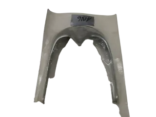 A1316 Kawasaki VN 1500 D Classic Verkleidung Fender vorne 99990-850A - Bild 3